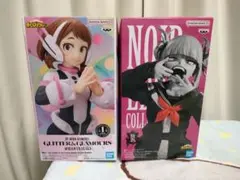 僕のヒーローアカデミア トガヒミコ 麗日お茶子