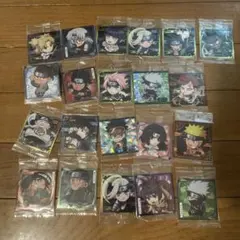 『全て未開封』NARUTOウエハースシール第2弾まとめ売り