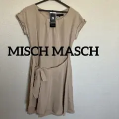 〔新品タグ付き〕MISCH MASCH♡リボンワンピース