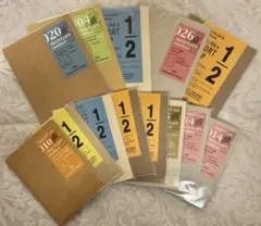 トラベラーズノート まとめ売り 13点 ①