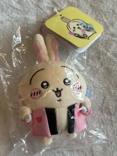 ちいかわ オタ活 うさぎマスコット 2点セット - メルカリ