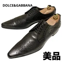 2026年最新】D&G ／ Dolce＆Gabbana メンズ ドレス・ビジネスシューズ