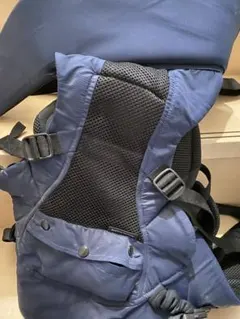 抱っこ紐　Budy Budy パパ　ママ　ネイビーのサムネイル