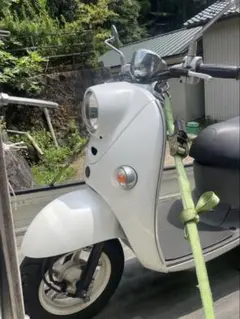 15130km ヤマハ ビーノ SA26J 原付 兵庫 - メルカリ