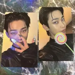 ENHYPEN THE SIN:VANISH トレカ ソヌ