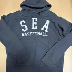 wind and sea パーカー ウィンダンシー