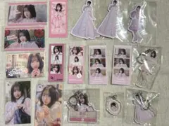 Ａ*様 CUTIE STREET ラッフルくじ 桜庭遥香 セット まとめ売り