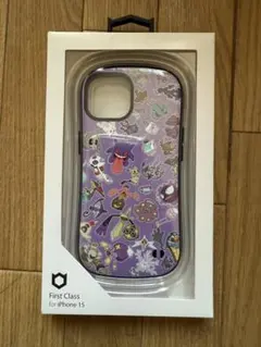 iFace First Class iPhone 15用ケース