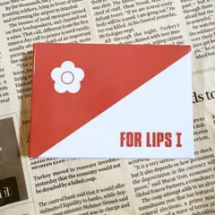 新品未開封　マリクワ　SELECT PALETTE FOR LIPS Iのサムネイル