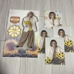 FANTASTICS 瀬口黎弥 SUNFLOWER アクリルスタンド フォトカ