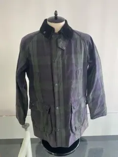 Barbour ブラックウォッチ柄 ボロウデイル サイズ10 Barbour ブラックウォッチ柄 ボロウデイル サイズ10 BORROWDALE