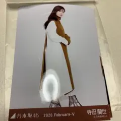 乃木坂46 生写真 ヒキ