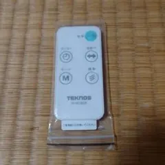 TEKNOS 扇風機リモコン　KI-W280Rのサムネイル