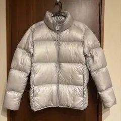 タグなし新品未使用品 ユニクロ ウルトラライトダウンボリュームジャケット