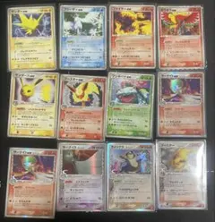 ポケモンカード　デルタ種δ ex まとめ売り　2005 2006