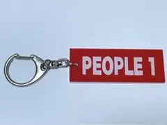 PEOPLE1 ピポワン　アクリルキーホルダー