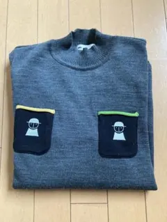 ゴルフに美品　picone セーターのサムネイル