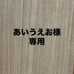 あいうえお様専用　Tシャツ