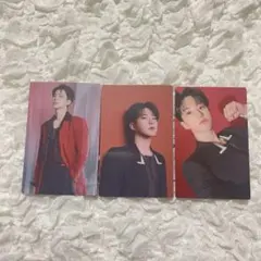 SEVENTEEN セブチ power of love ホシ トレカ