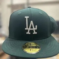 New Era 59FIFTY LAキャップ 7 3/4