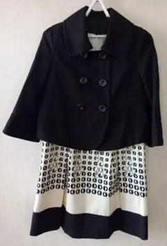 フォーマルワンピース&ジャケット 美品