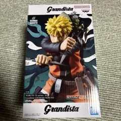 Grandista UZUMAKI NARUTO フィギュア