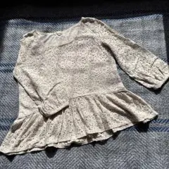 ロペピクニック　レース　トップス