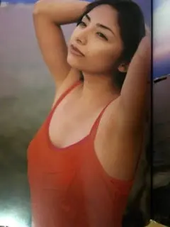 櫻井淳子写真集「Blanc」 Atsuko Sakurai 中古大型本