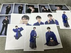 超特急 ハル 柏木悠 20th 生誕生写真 13枚