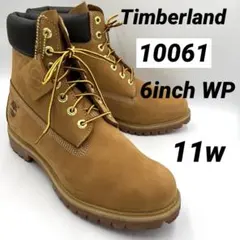 11w 美品10061 Timberland ウォータープルーフ　プレミアムのサムネイル