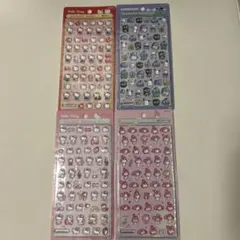 サンリオ ボンドロミニ ボンボンドロップシールミニ サンリオミニ