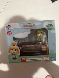 どうぶつの森 1番くじ ラストワン賞 しずえセット あつ森 あつまれ どうぶつの森 一番くじ ラストワン賞 しずえさん - メルカリ