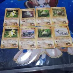 ポケモンカード旧裏　タケシセット