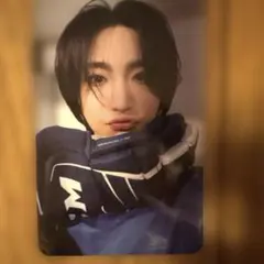 ATEEZ ペンミ　2024 FC入場特典　トレカ　ソンファ