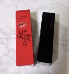 KATE リップモンスター　18 とろけ落ちる蜜桃