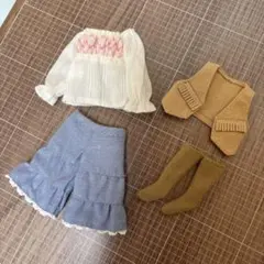 2026年最新】ネオブライス ドール 服の人気アイテム - メルカリ