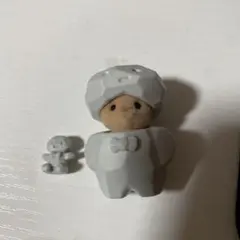 シルバニアファミリー 赤ちゃん妖精の森のなかまたちシリーズ ラッコ 岩