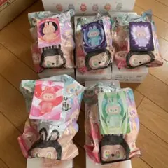 ラブブ エナジー 5体セット