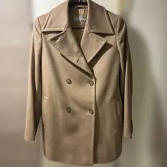 MaxMara ピーコート キャメルのサムネイル