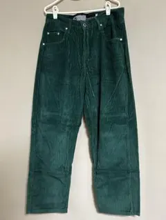 コーデュロイパンツw30