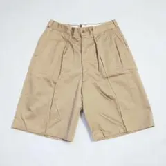 50s US.ARMY チノショーツ W32 - メルカリ