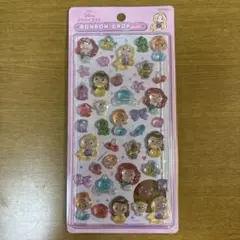 正規品　ボンボンドロップシール　プリンセス