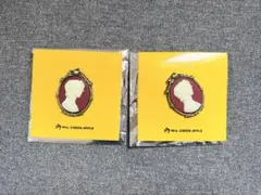 Mrs. GREEN APPLE ミセス 大森元貴 カメオピンズ