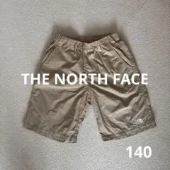 【美品】　THE NORTH FACE クラスファイブショート　140