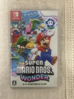 Super Mario Bros. Wonder