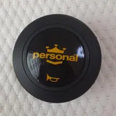 稀少】Personal パーソナル ホーン ボタン - メルカリ