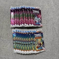 ドラゴンボールスーパーダイバーズ エントリーデッキセット2種 各10パックセット