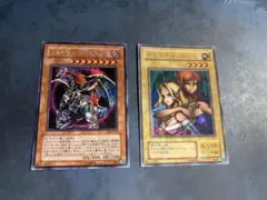 遊戯王 シク ウルパラ 2枚セットのサムネイル