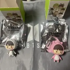 BTS 公式 2025 FESTA ISLAND インザソム ラッキードロー