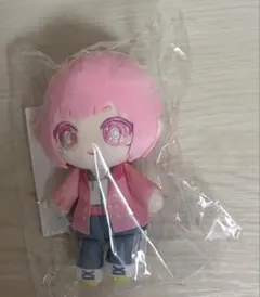 プロセカ はぴこれ A賞 ぬいぐるみマスコット 鳳えむ